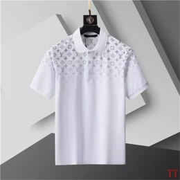 louis vuitton lv t-shirt manches courtes pour homme s_12b2747